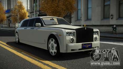 Rolls-Royce Phantom Fuxaly for GTA 4