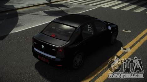 Dacia Logan Glubany for GTA 4