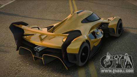 McLaren Solus GT for GTA San Andreas