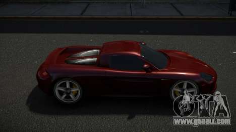 Porsche Carrera GT Tenio for GTA 4