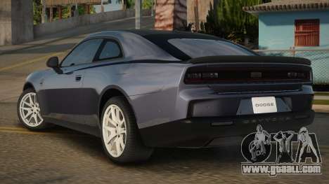 Dodge Charger Daytona Scat for GTA San Andreas