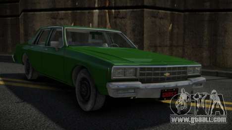 Chevrolet Impala Costar for GTA 4