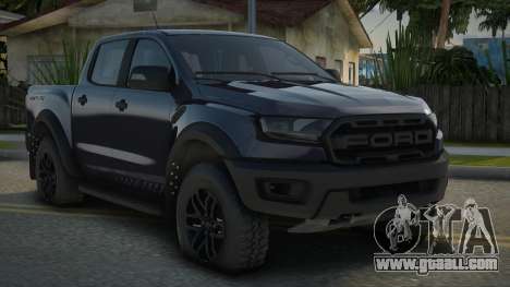 Ford Ranger 19th for GTA San Andreas