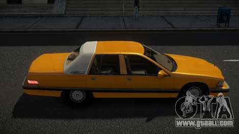 Buick Roadmaster Imlase for GTA 4