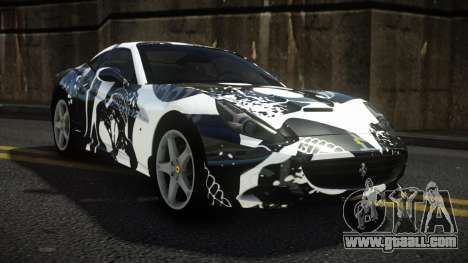 Ferrari California K2R S2 for GTA 4