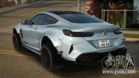 BMW M8 Epsiro for GTA San Andreas