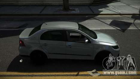 Volkswagen Voyage Samyen for GTA 4