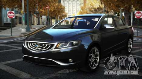 Geely GC9 Tukej for GTA 4