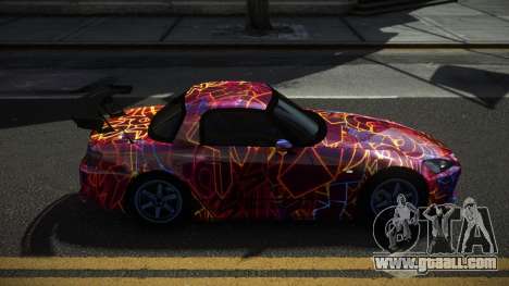 Honda S2000 Golza S7 for GTA 4