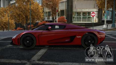 Koenigsegg Regera Gepors for GTA 4