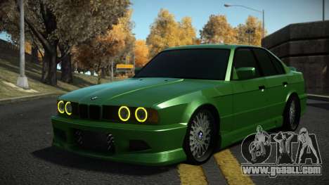 BMW M5 E34 545i V1.2 for GTA 4