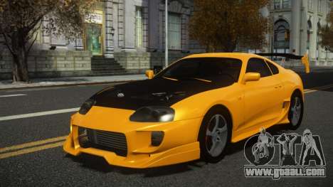 Toyota Supra Vurgaku for GTA 4