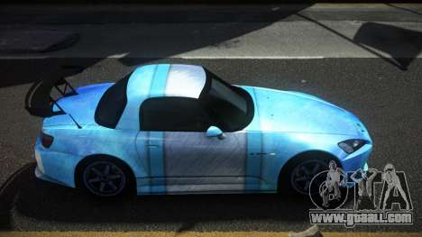 Honda S2000 Golza S4 for GTA 4