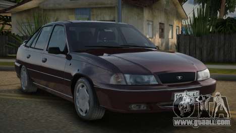 Daewoo Heaven Chilenizado for GTA San Andreas