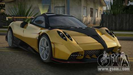 Pagani Imola for GTA San Andreas