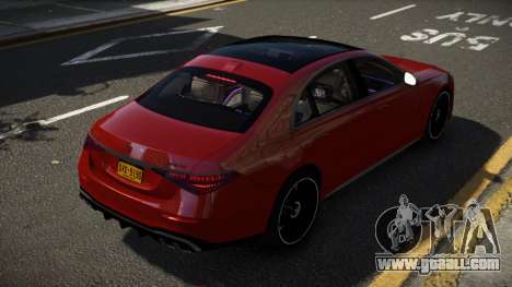 Mercedes-Benz S63 AMG W223 2022 for GTA 4
