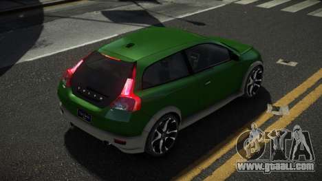 Volvo C30 Namors for GTA 4