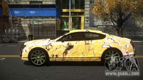 Bentley Continental Yerikol S9 for GTA 4