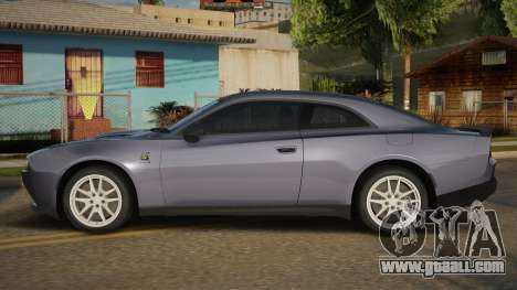 Dodge Charger Daytona Scat for GTA San Andreas