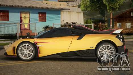 Pagani Imola for GTA San Andreas