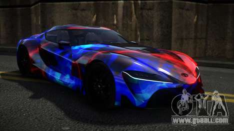 Toyota Supra JPZ S13 for GTA 4