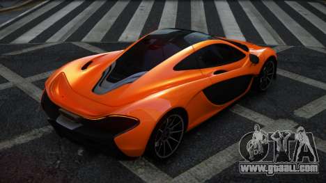 McLaren P1 Jonbu for GTA 4