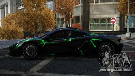 McLaren P1 Jonbu S9 for GTA 4