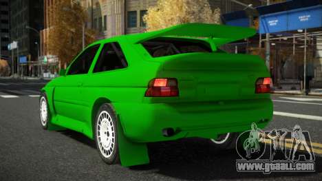 Ford Escort Dorhu for GTA 4