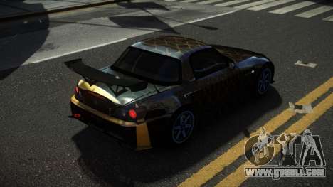 Honda S2000 Golza S13 for GTA 4