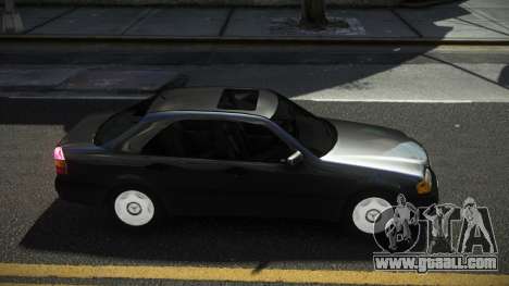 Mercedes-Benz W202 Hatera for GTA 4