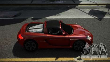 Porsche Carrera GT Crezun for GTA 4