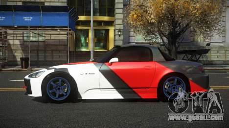 Honda S2000 Golza S12 for GTA 4