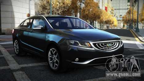 Geely GC9 Tukej for GTA 4