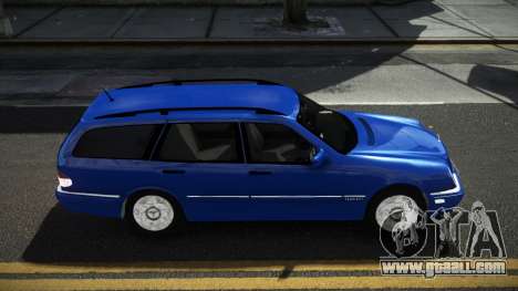 Mercedes-Benz W210 Undaly for GTA 4