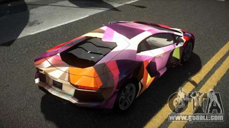 Lamborghini Aventador DRC S4 for GTA 4