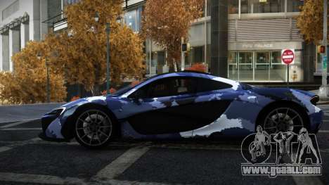 McLaren P1 Jonbu S13 for GTA 4