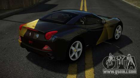 Ferrari California K2R S12 for GTA 4