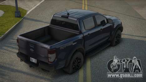 Ford Ranger 19th for GTA San Andreas