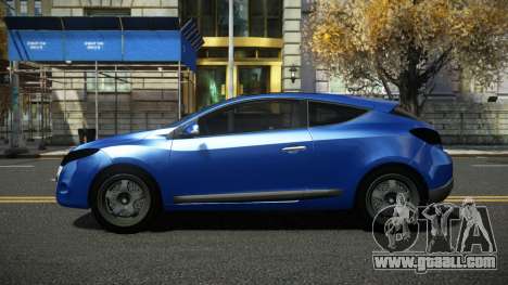 Renault Megane Ungan for GTA 4