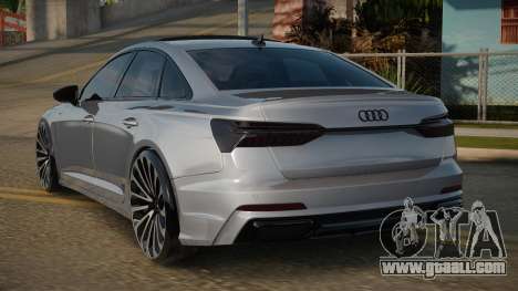Audi A6 E-Style for GTA San Andreas
