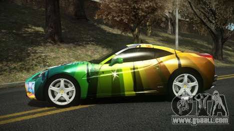 Ferrari California K2R S14 for GTA 4