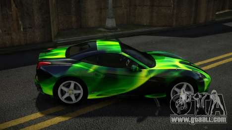 Ferrari California K2R S10 for GTA 4