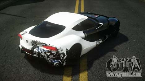 Toyota Supra JPZ S1 for GTA 4