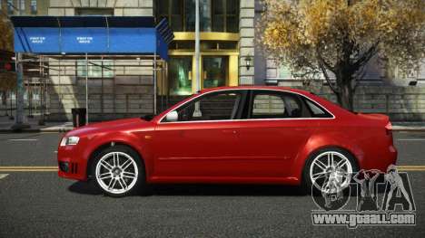 Audi RS4 Zarpo for GTA 4