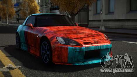 Honda S2000 Golza S2 for GTA 4