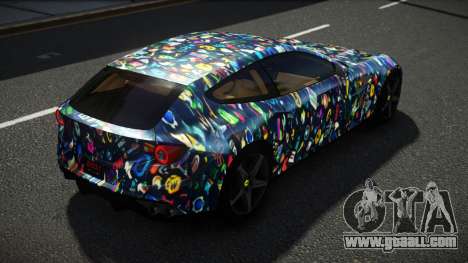 Ferrari FF Redusa S1 for GTA 4