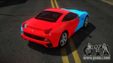 Ferrari California K2R S3 for GTA 4