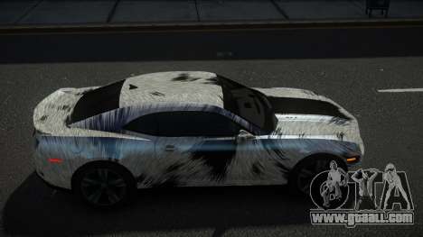 Chevrolet Camaro ZL1 Urdax S6 for GTA 4