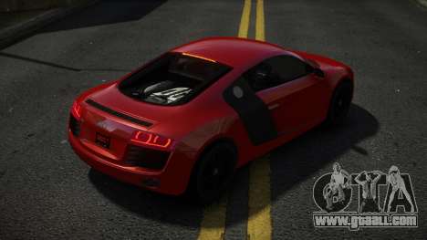 Audi R8 Granoy for GTA 4