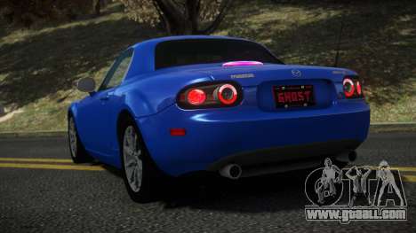 Mazda MX5 Rechad for GTA 4